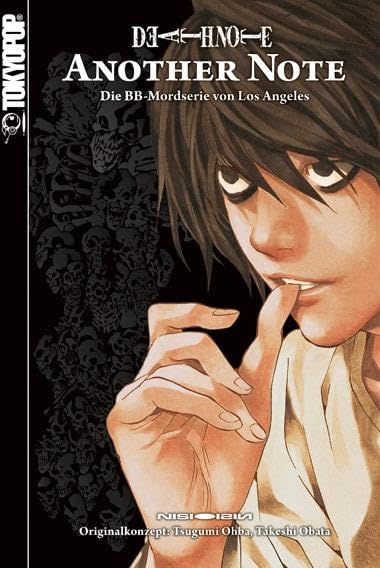Death Note: Another Note Manga