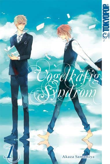 Vogelkäfig Syndrom 01 Manga