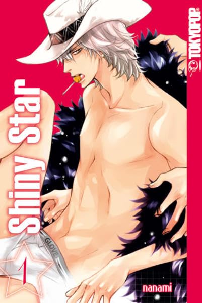 Shiny Star 01 Manga