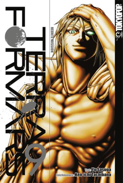 Product Image: Terra Formars 09