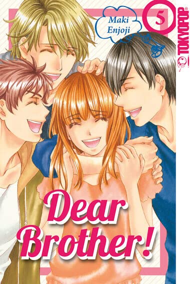 Dear Brother! 05 Manga