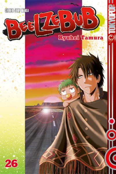 Beelzebub 26: Wie weit ist es noch zu Mama? Manga