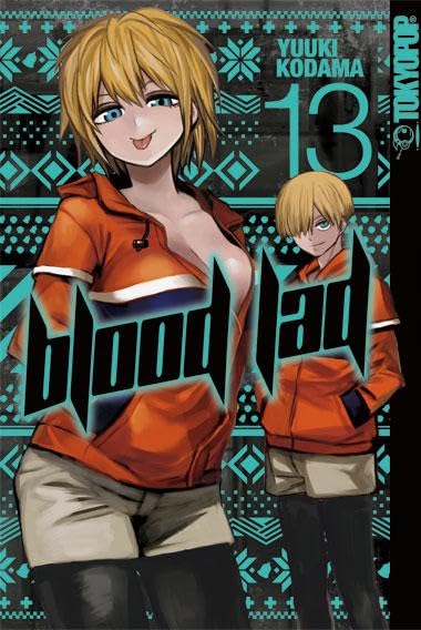 Product Image: Blood Lad 13