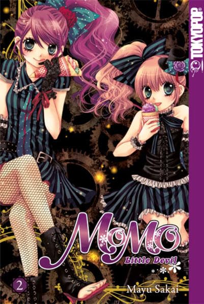 Product Image: Momo - Little Devil 02