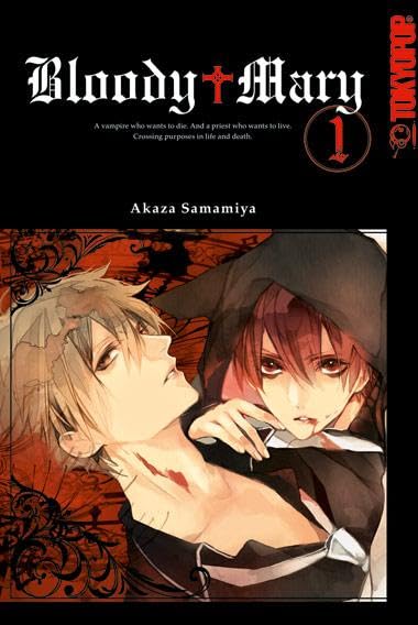 Bloody Mary 01 Manga