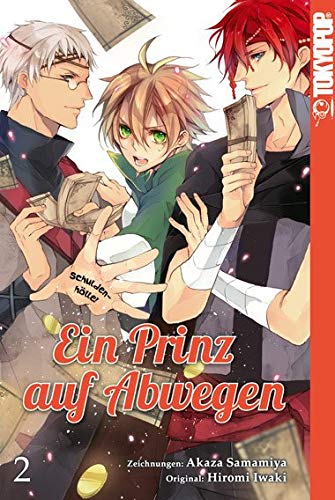 Product Image: Ein Prinz auf Abwegen 02