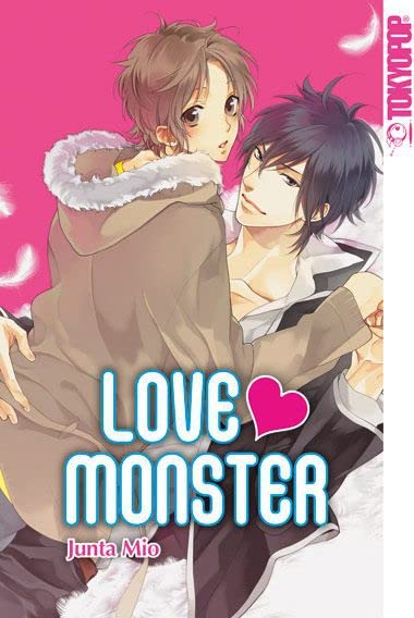 Love Monster Manga