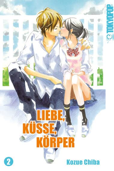 Liebe, Küsse, Körper 02 Manga