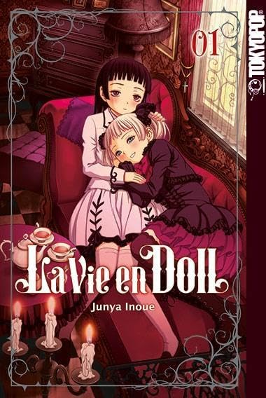 La Vie en Doll 01 Manga