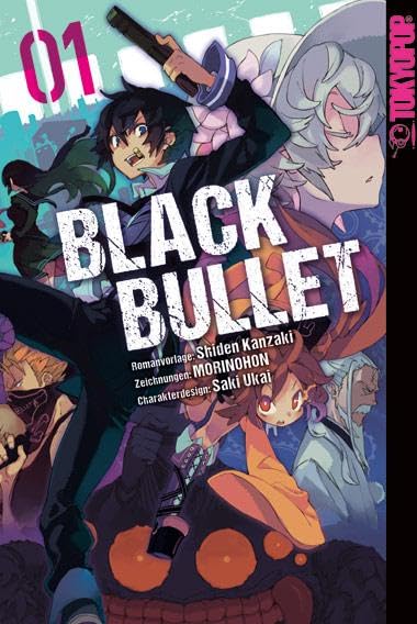 Product Image: Black Bullet 01