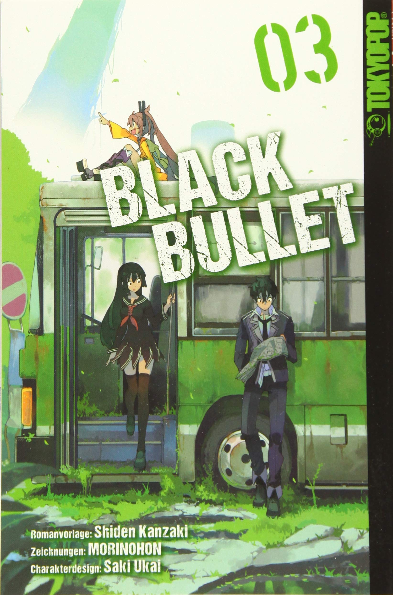 Product Image: Black Bullet 03