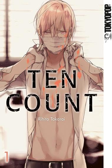 Ten Count 01 Manga