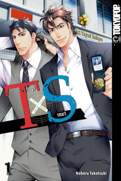 T x S - Tough x Smart 01 Manga