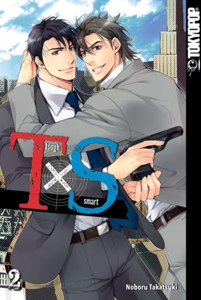T x S - Tough x Smart 02 Manga