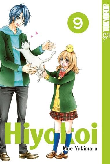 Hiyokoi 09 Manga