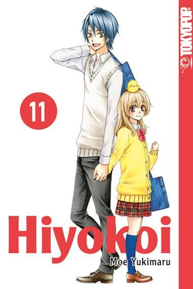 Hiyokoi 11 Manga