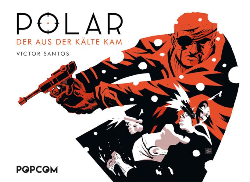 Polar 01: Der aus der Kälte kam Manga