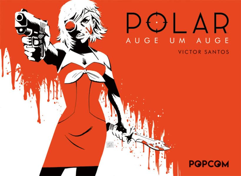 Polar 02: Auge um Auge Manga
