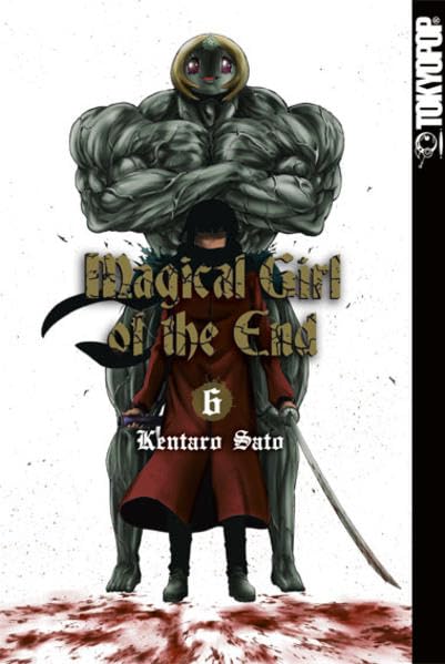 Magical Girl of the End 07 Manga