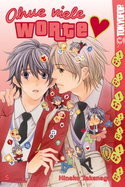 Ohne viele Worte 05 Manga