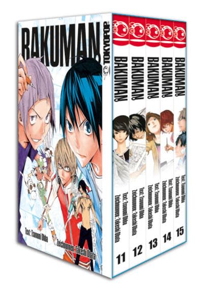 Product Image: Bakuman. Box 03