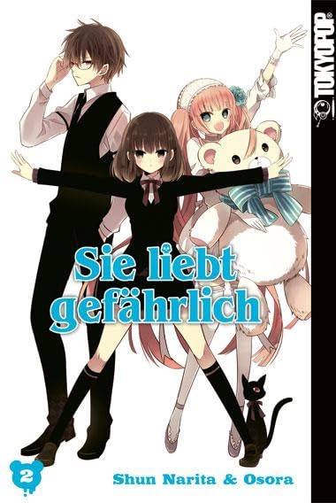 Product Image: Sie liebt gefährlich 02