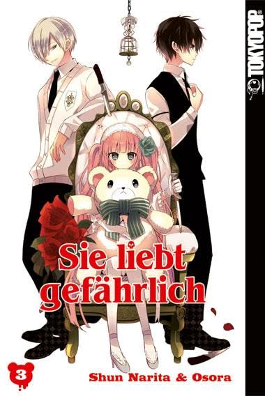 Product Image: Sie liebt gefährlich 03