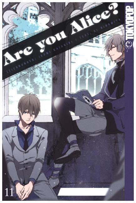 Product Image: Are you Alice? 11