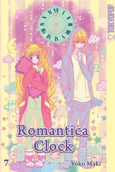 Romantica Clock 07 Manga