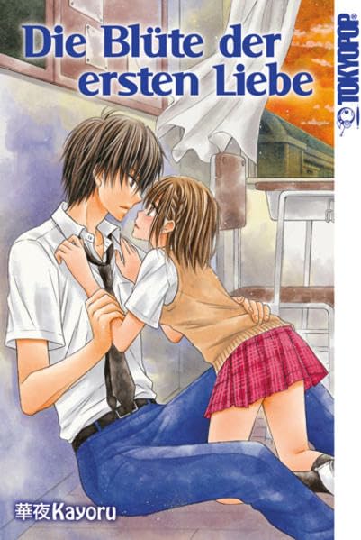 Die Blüte der ersten Liebe Manga