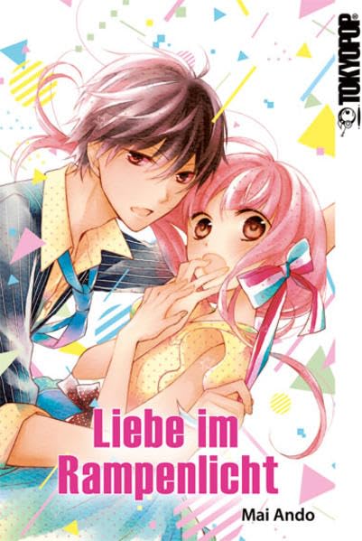 Liebe im Rampenlicht Manga