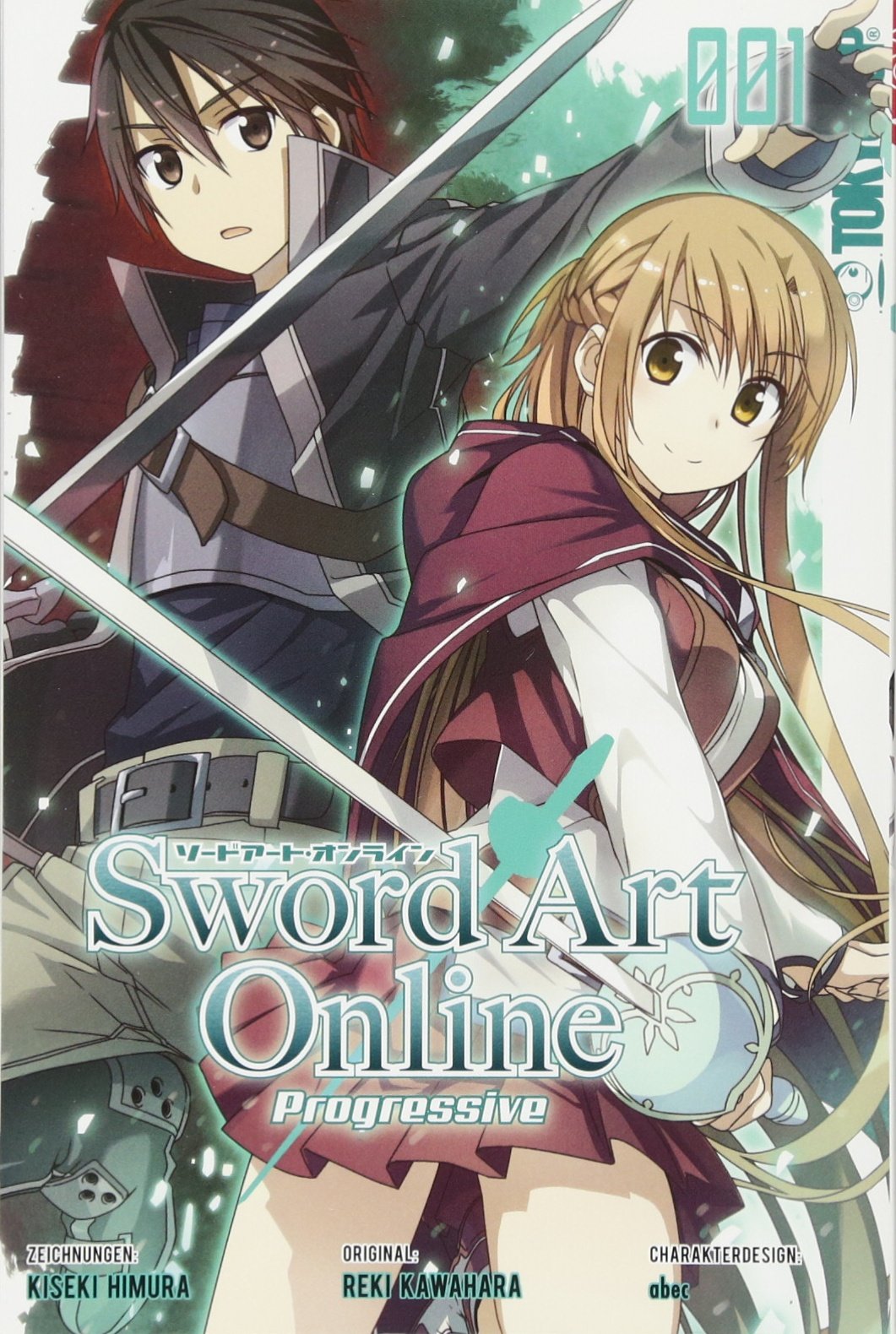 Product Image: Sword Art Online - Progressive 01