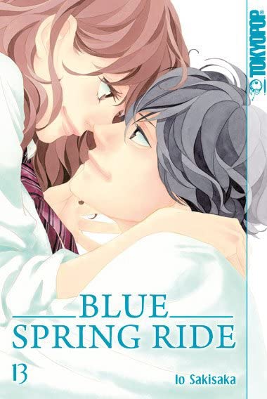 Blue Spring Ride 13 Manga