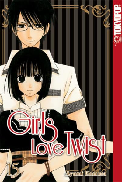 Girls Love Twist 15 Manga