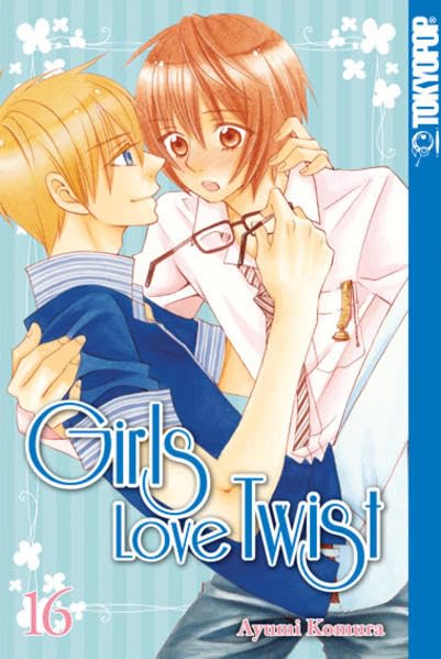 Girls Love Twist 16 Manga
