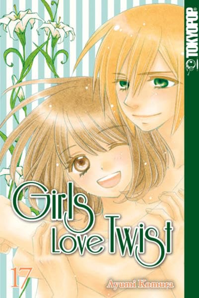 Girls Love Twist 17 Manga