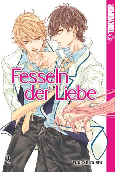 Fesseln der Liebe 04 Manga