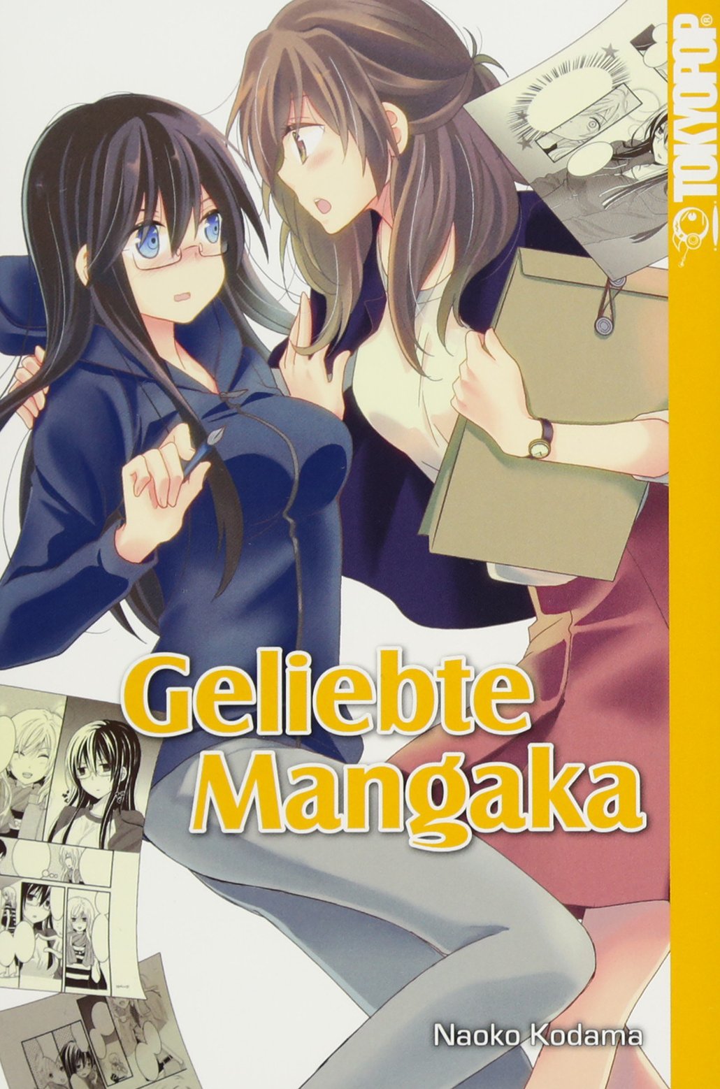 Product Image: Geliebte Mangaka
