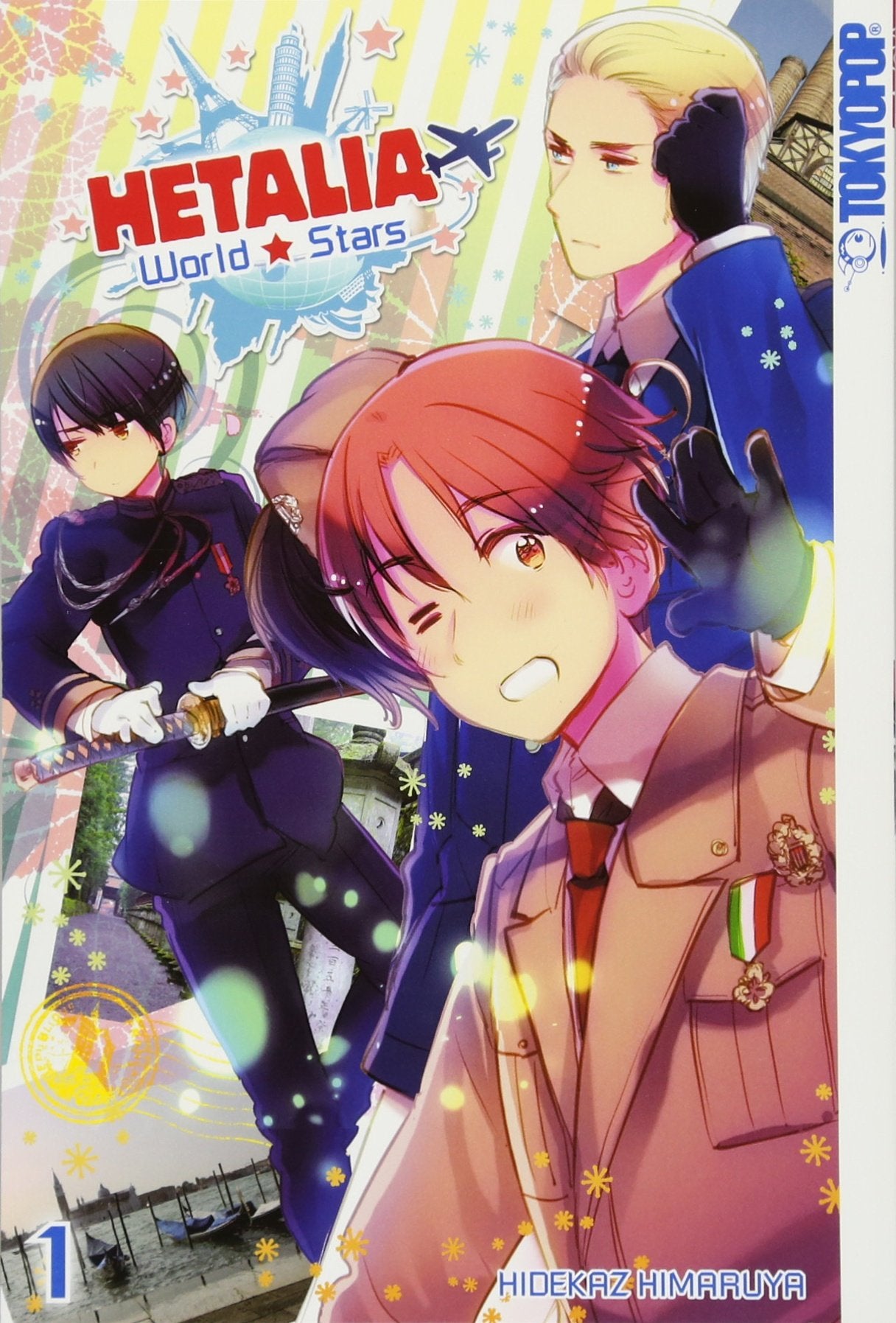 Product Image: Hetalia - World Stars 01