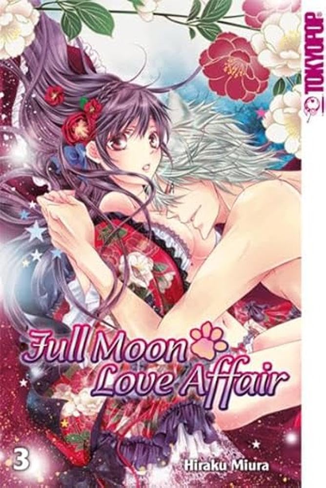 Full Moon Love Affair 03 Manga