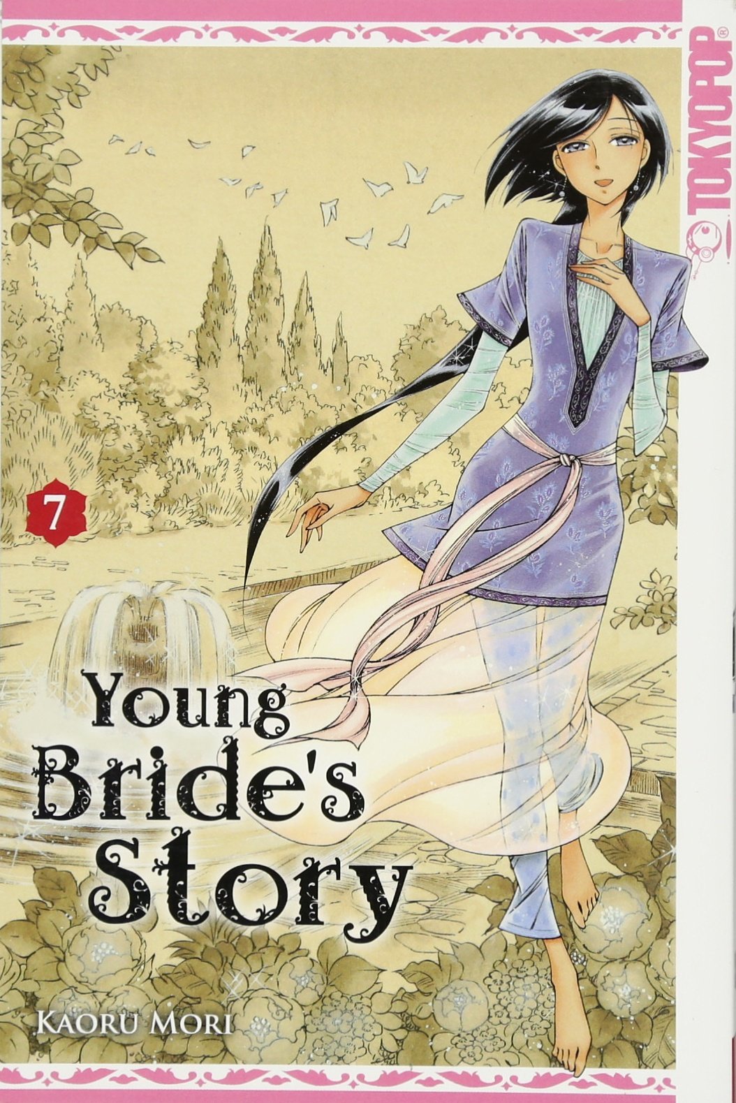 Product Image: Young Bride's Story 07