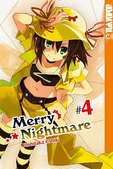 Merry Nightmare 04 Manga