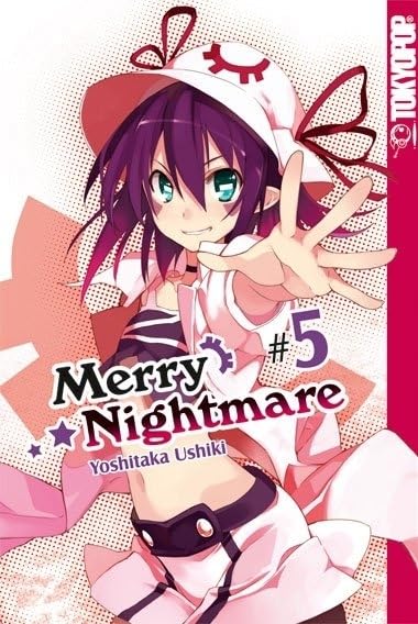 Merry Nightmare 05 Manga