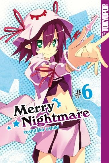 Merry Nightmare 06 Manga