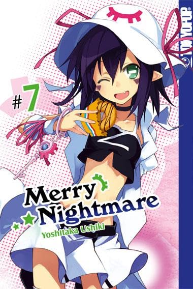 Merry Nightmare 07 Manga