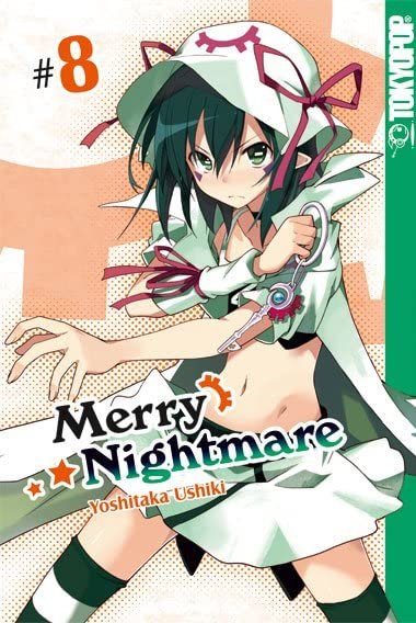 Merry Nightmare 08 Manga