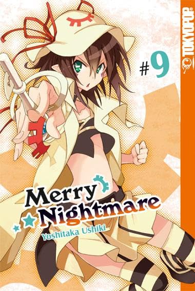 Product Image: Merry Nightmare 09