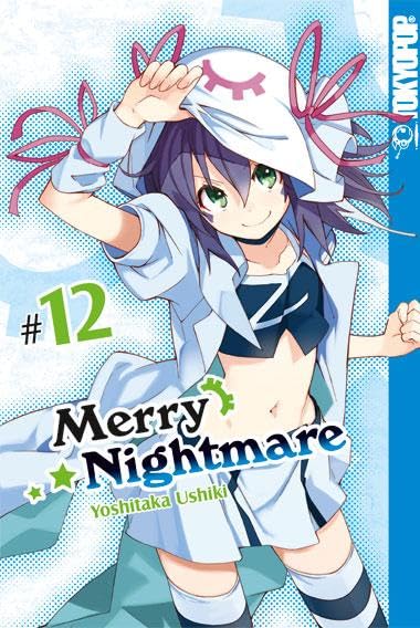 Merry Nightmare 12 Manga