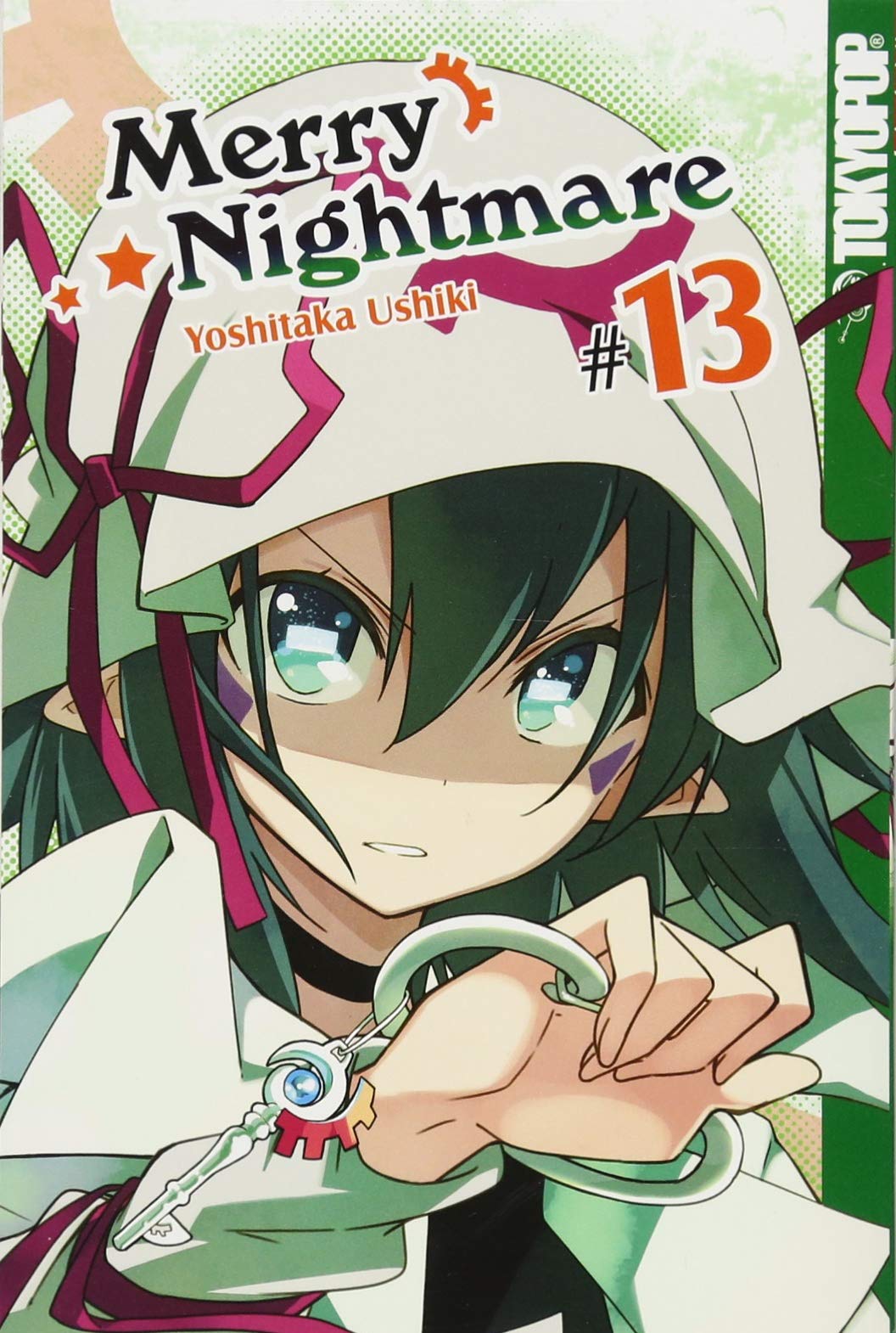 Merry Nightmare 13 Manga