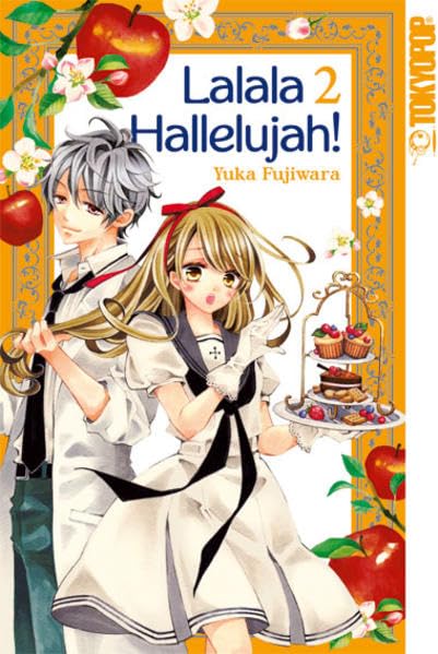 Lalala Hallelujah! 02 Manga